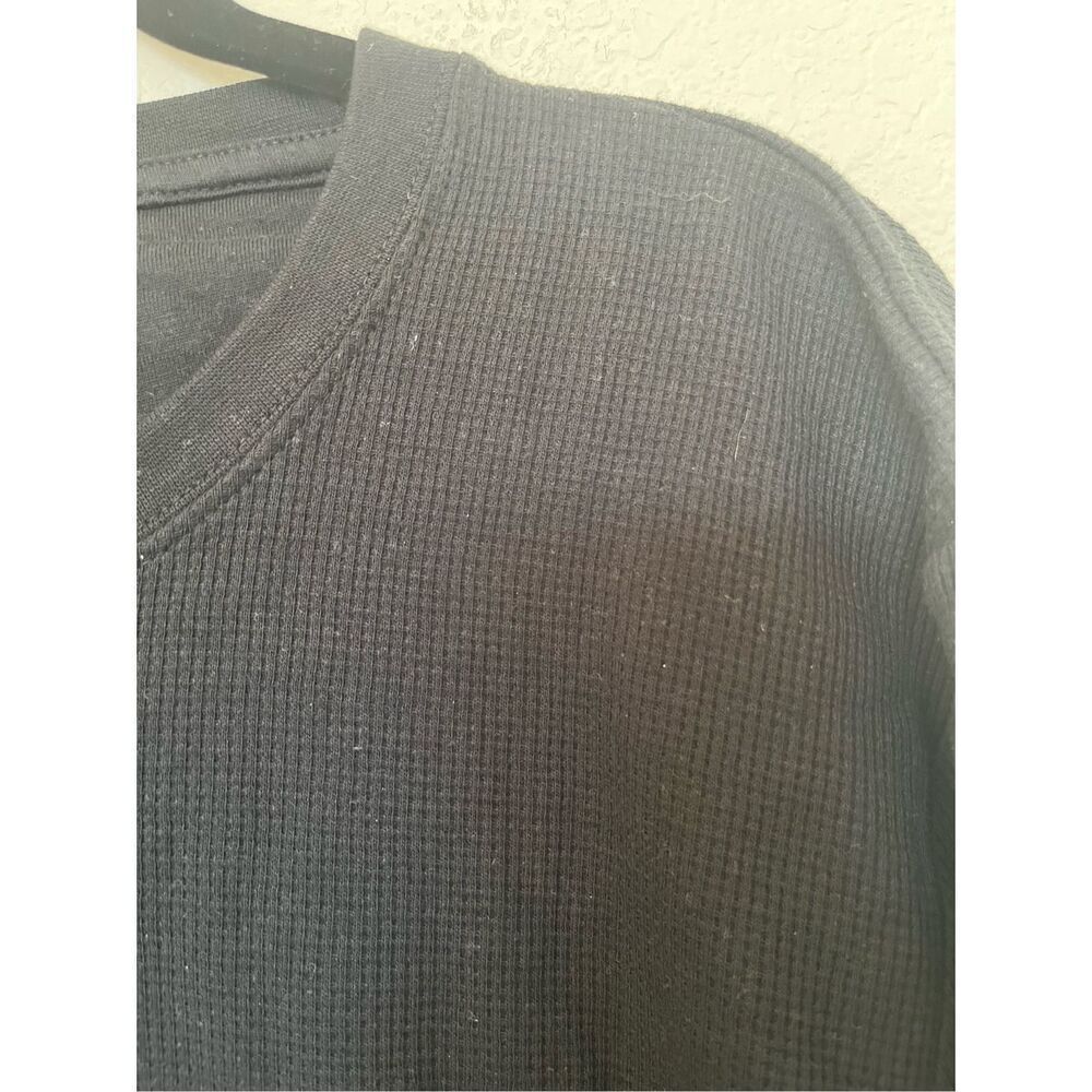 Mens Black Thermal by Blue Ice NEW NWT - Picture 2 of 5